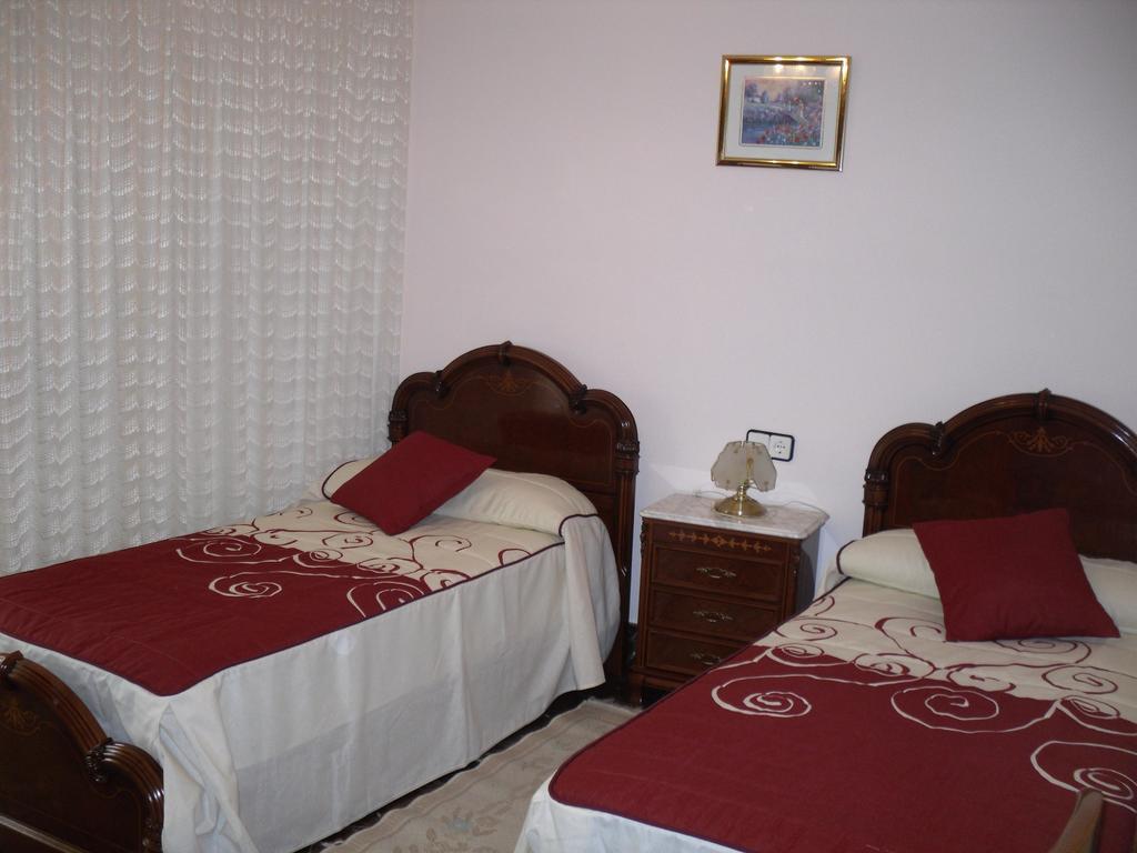 Casa Rural Laguao Abarzuza Exterior foto